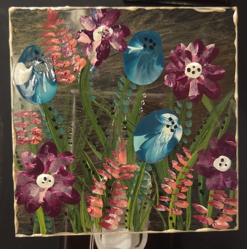 Boho Chic Night Light 2