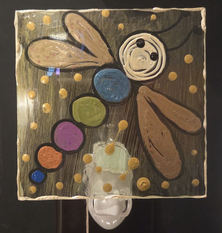 Boho Chic Night Light 3