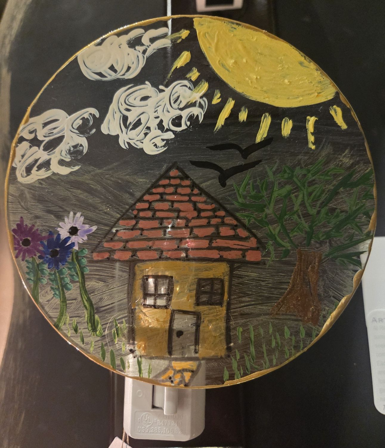 Boho Chic Night Light 4