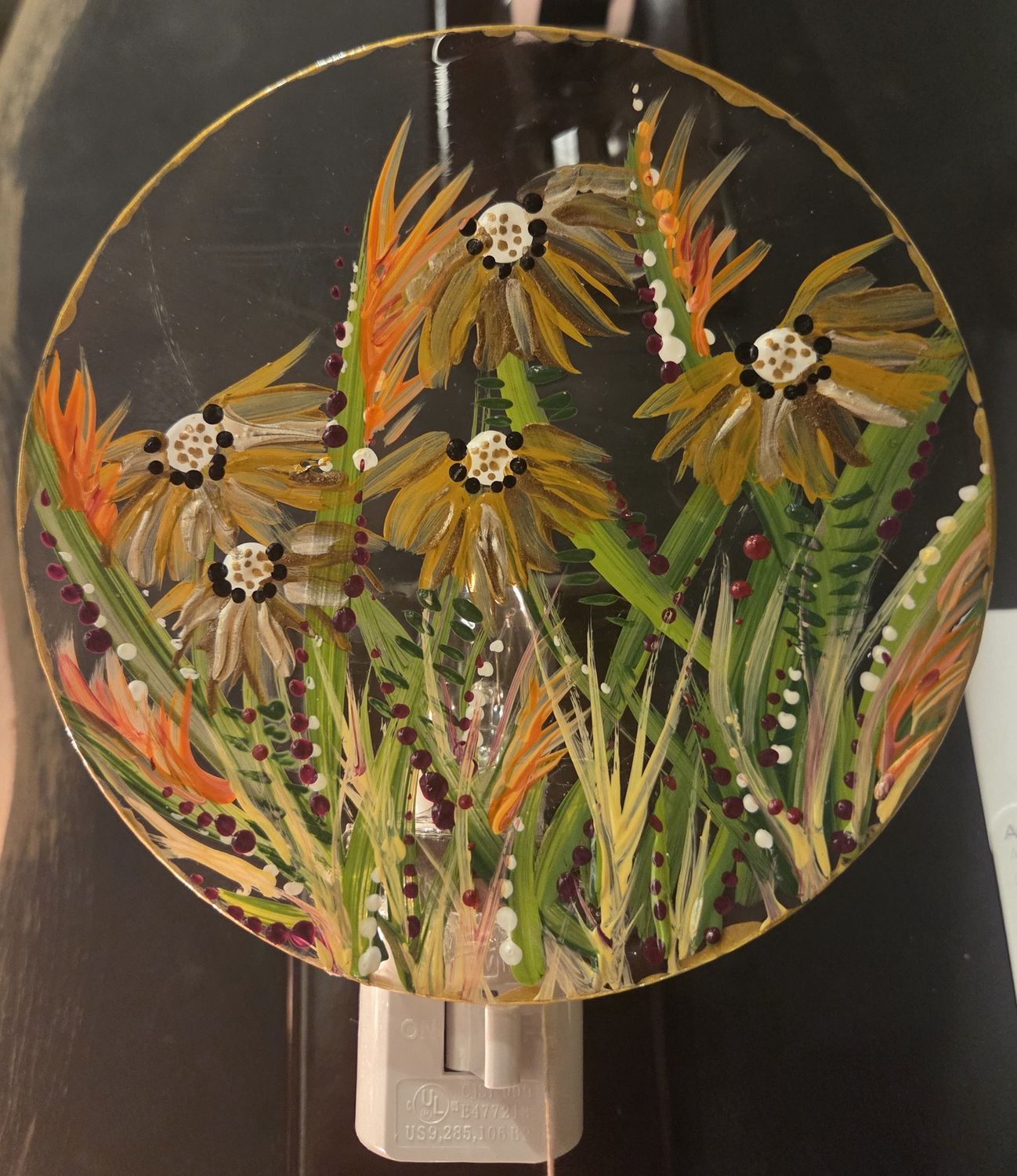 Boho Chic Night Light 6