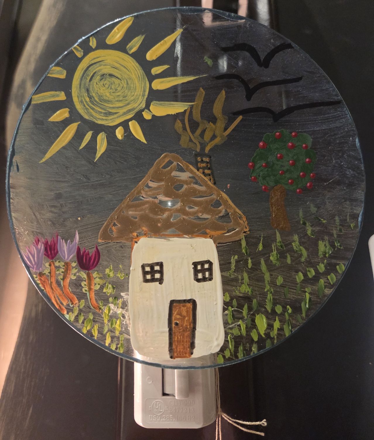 Boho Chic Night Light 5