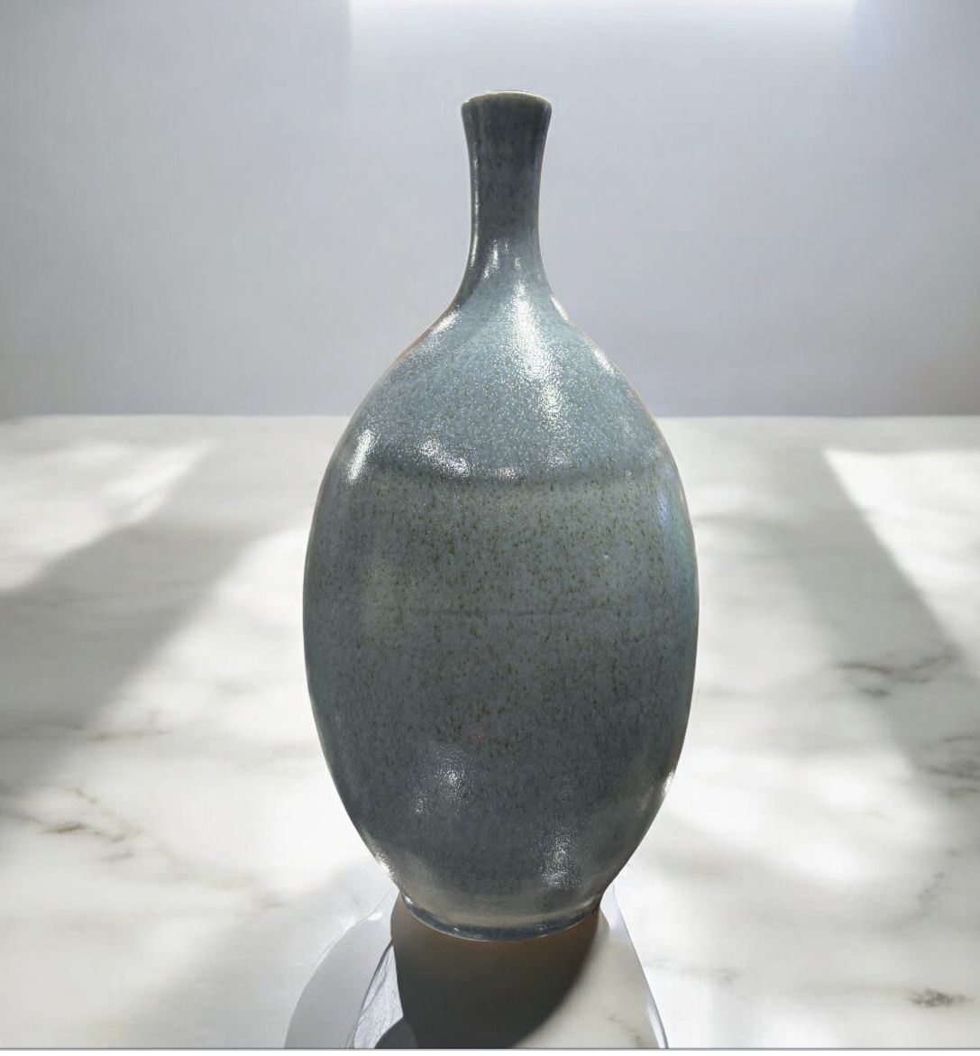 Hartman Medium Bottle Blue