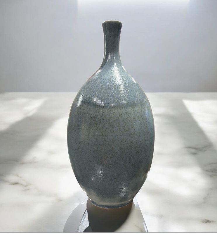 Hartman Medium Bottle Blue