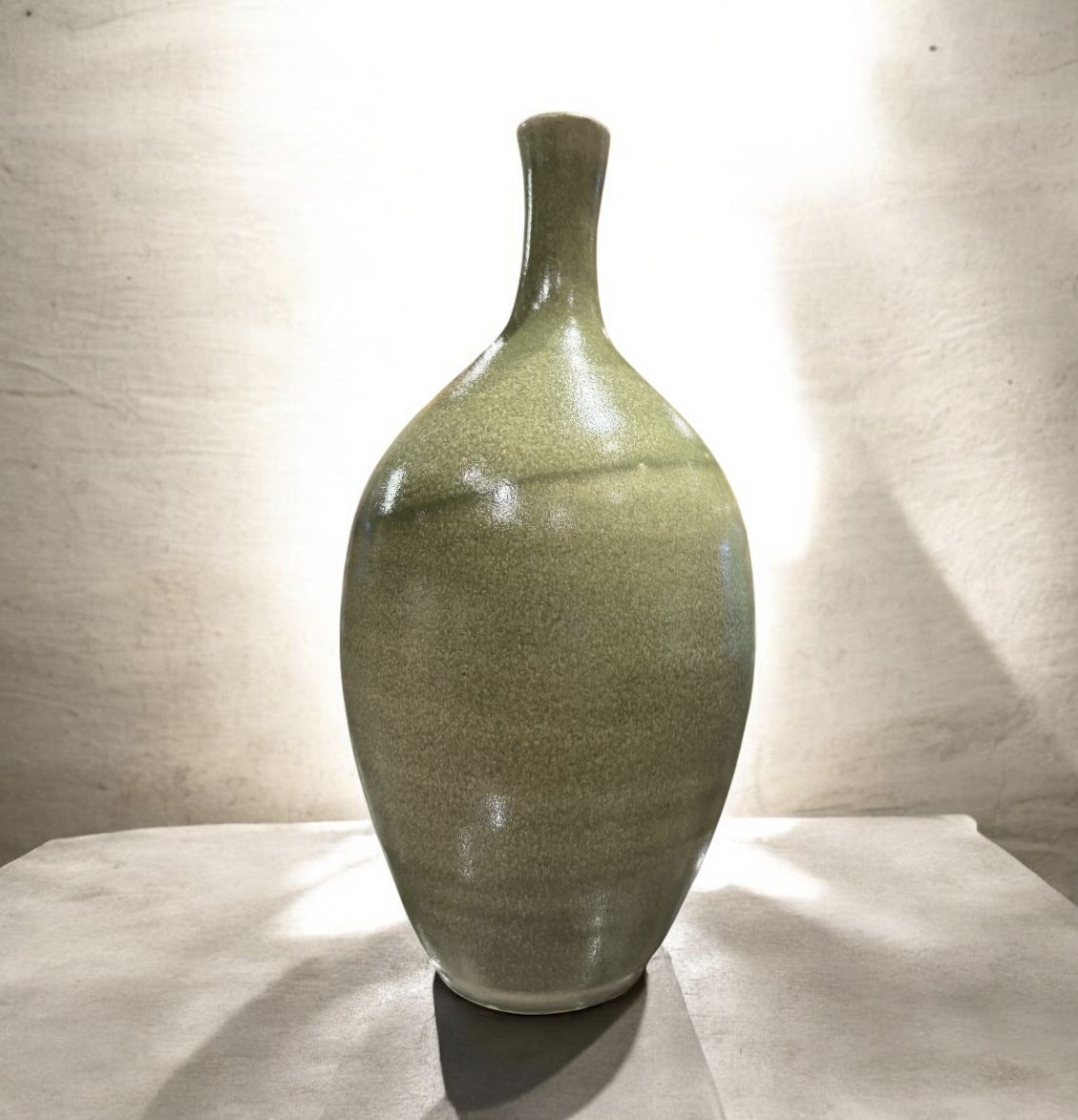 Hartman Large Bottle Junco w/Green