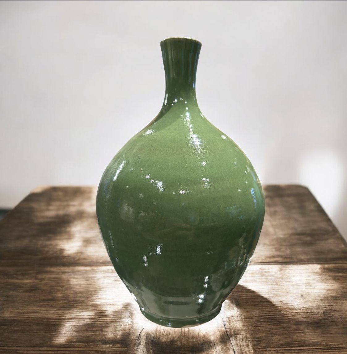 Hartman Small Bottle Green