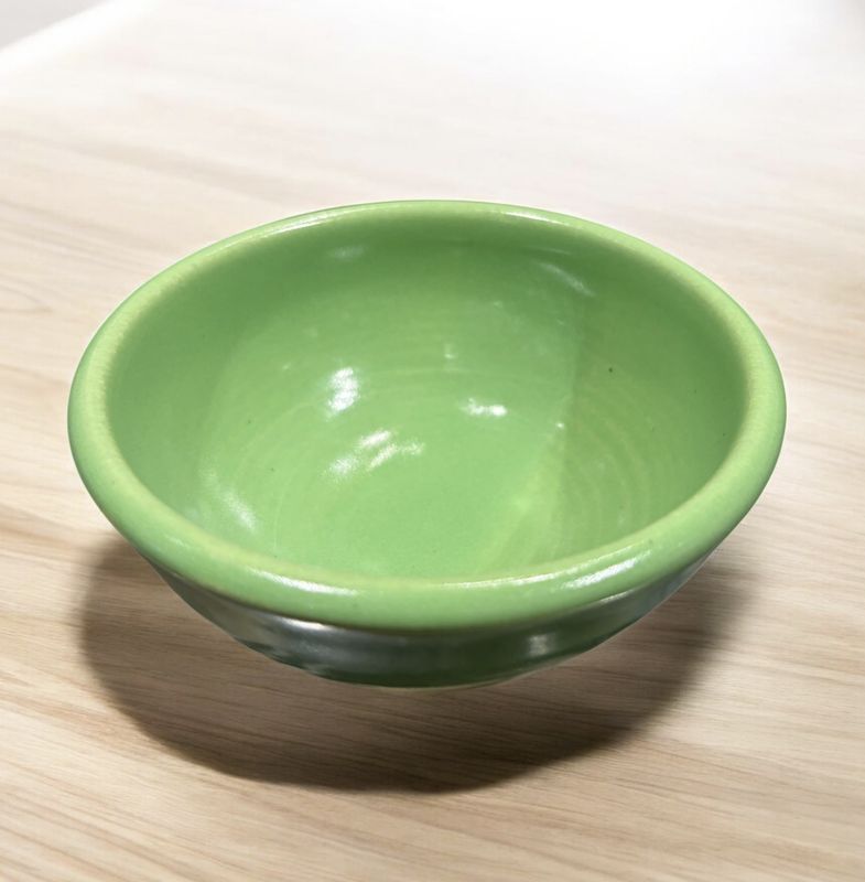 Hartman Small Bowl Bright Green