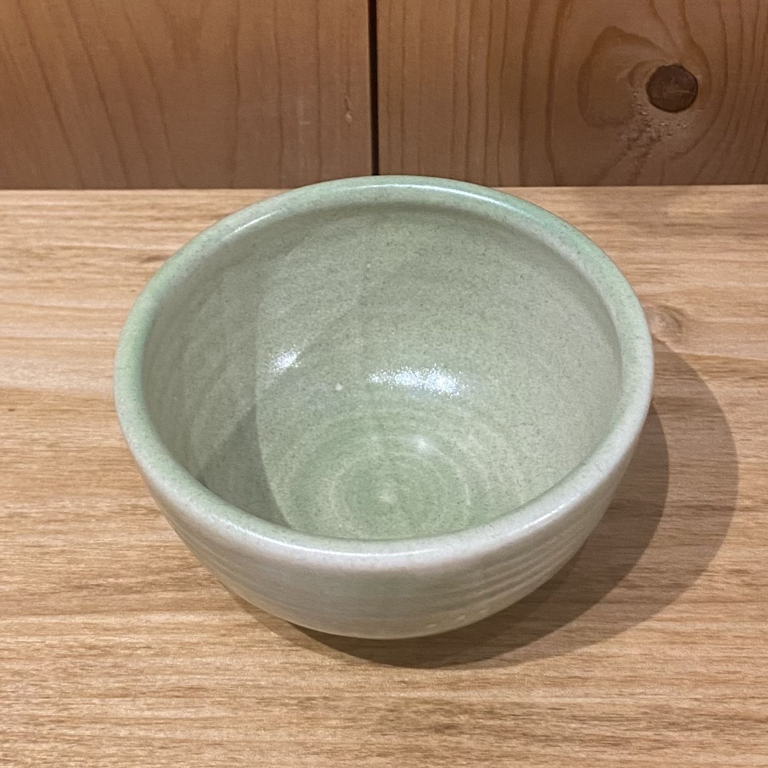 Hartman Small Bowl Junco w/Green