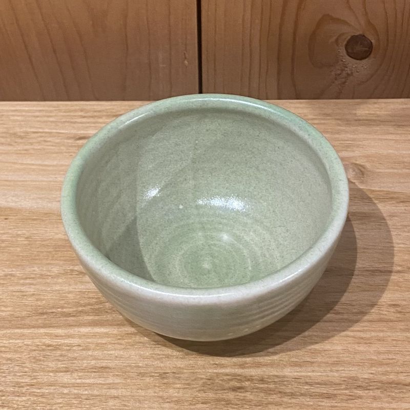 Hartman Small Bowl Junco w/Green