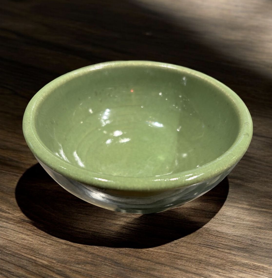 Hartman Small Bowl Green