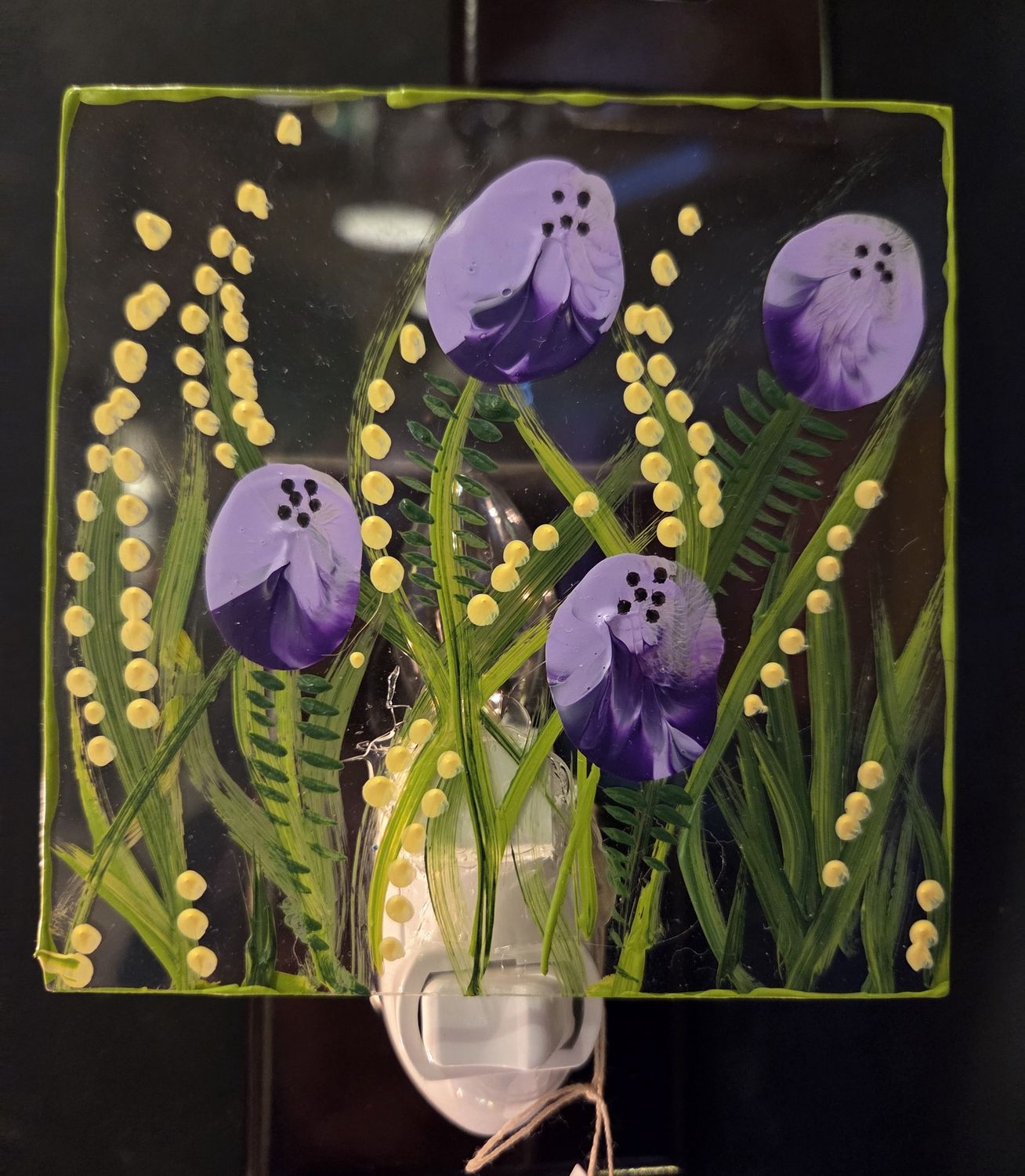 Boho Chic Night Light 7