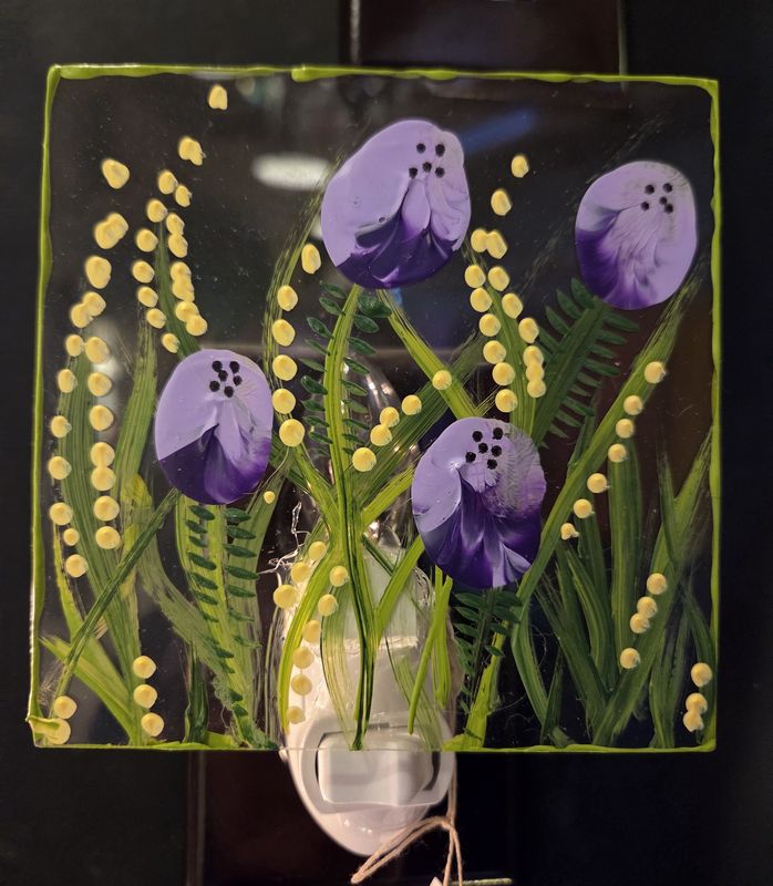 Boho Chic Night Light 7