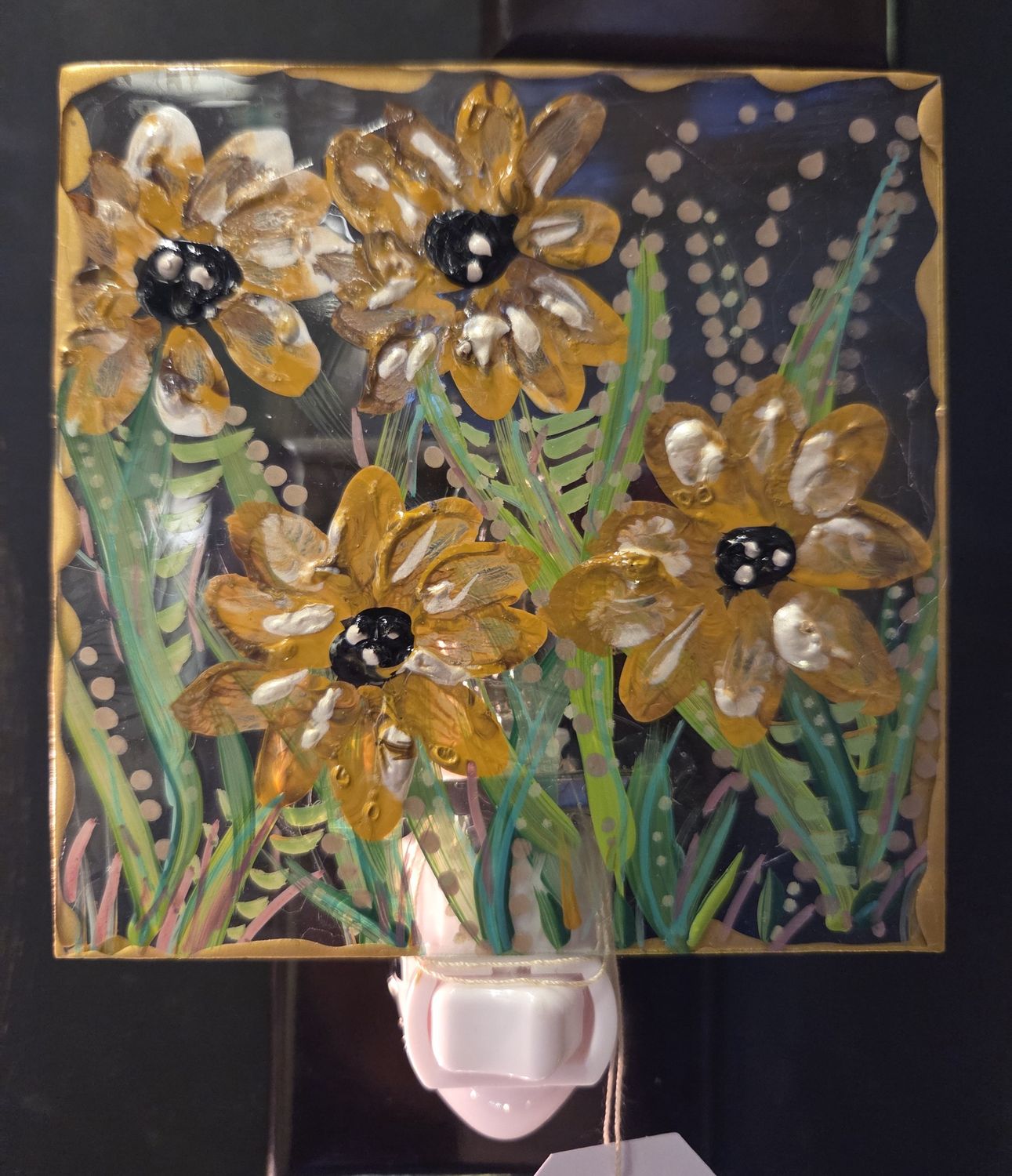 Boho Chic Night Light 8