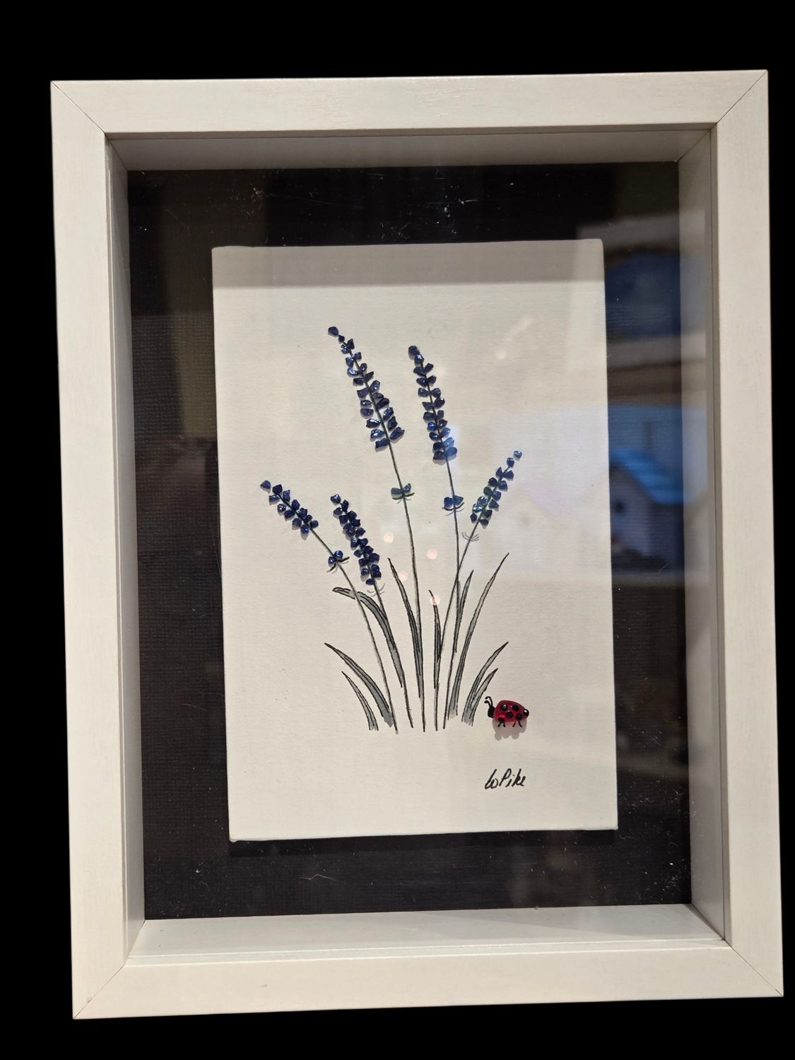 Pike &quot;Lavender 2&quot; 6x8