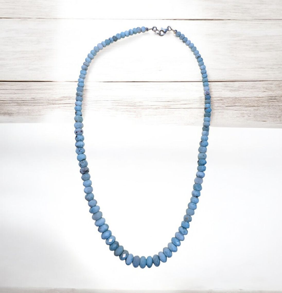 DT Jewels Necklace Larimar