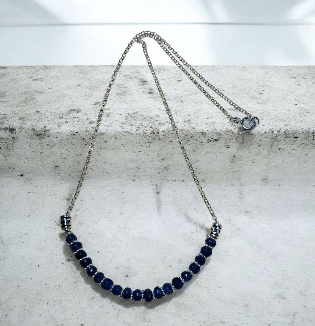 DT Jewels Necklace Tanzanite