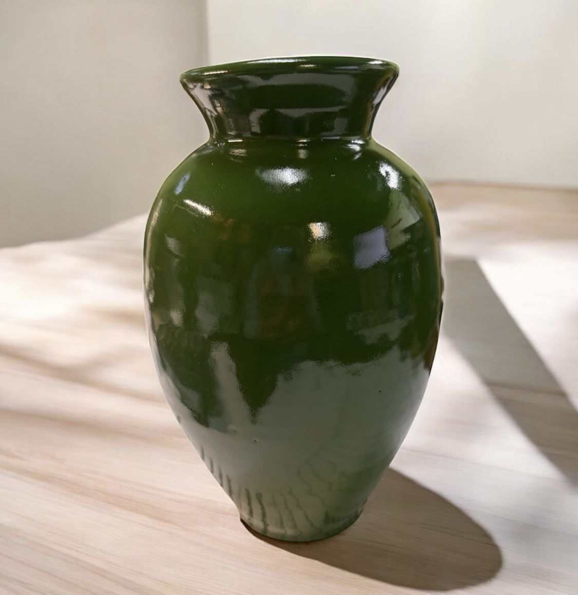 Hartman Medium Vase I Evergreen