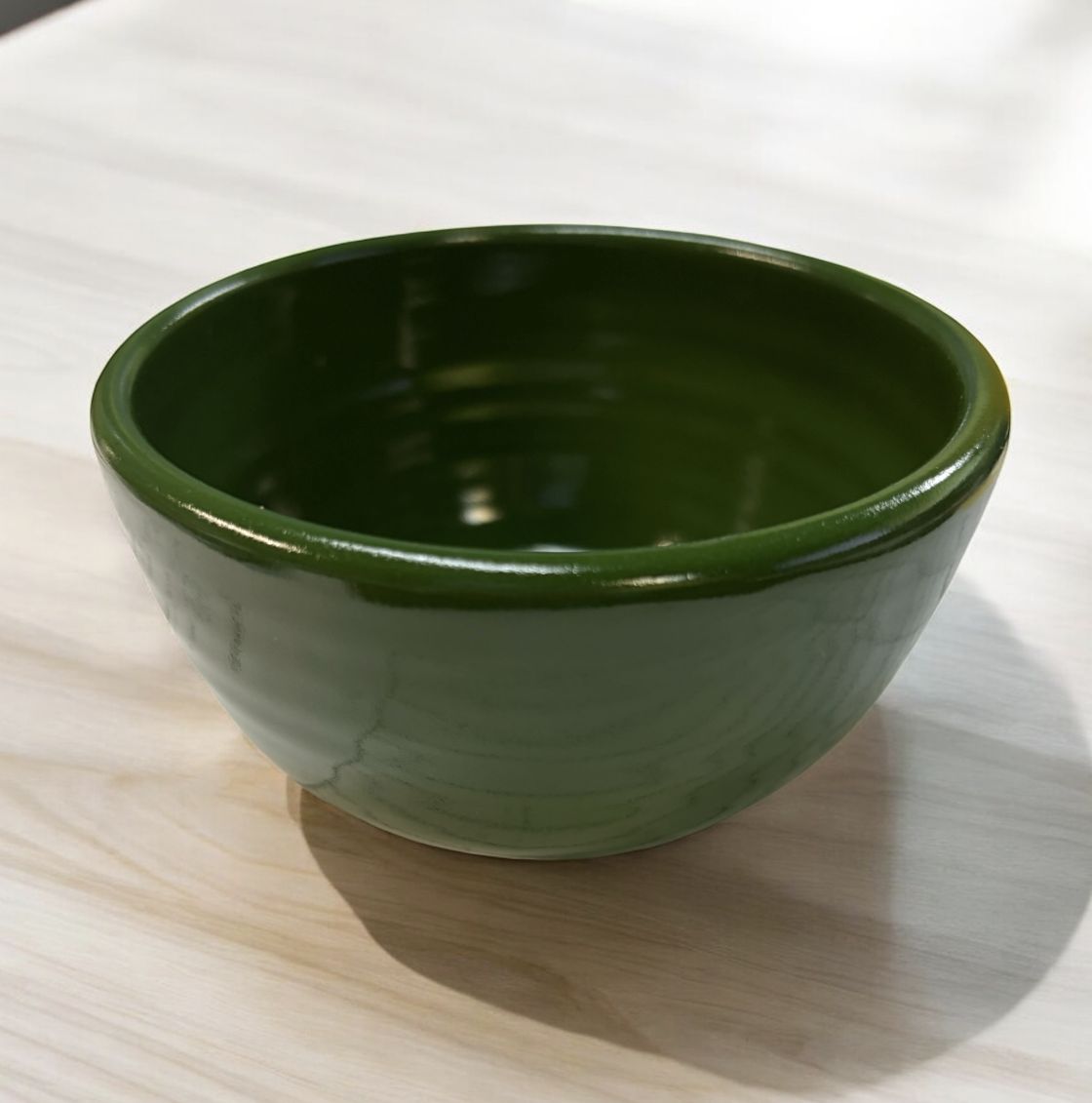 Hartman Small Bowl Evergreen