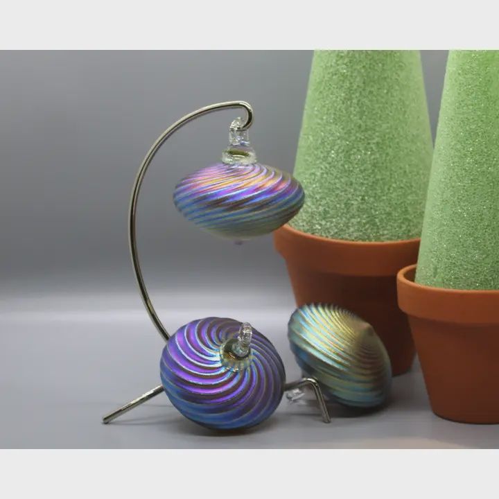 Furnace Ornament Satellite Celestial