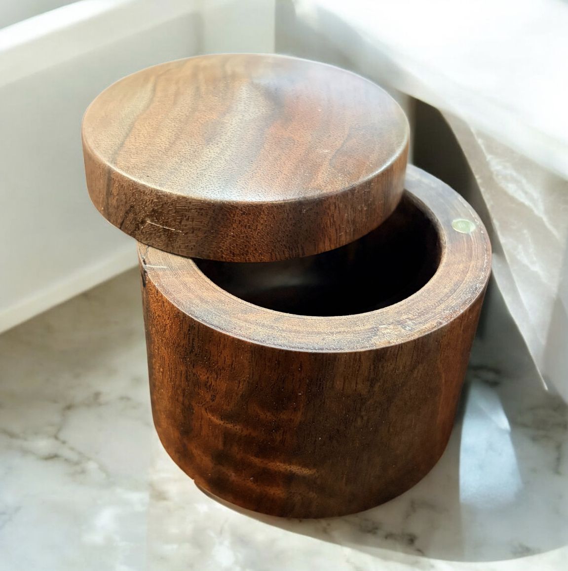 Gilbert Salt Locker Black Walnut I