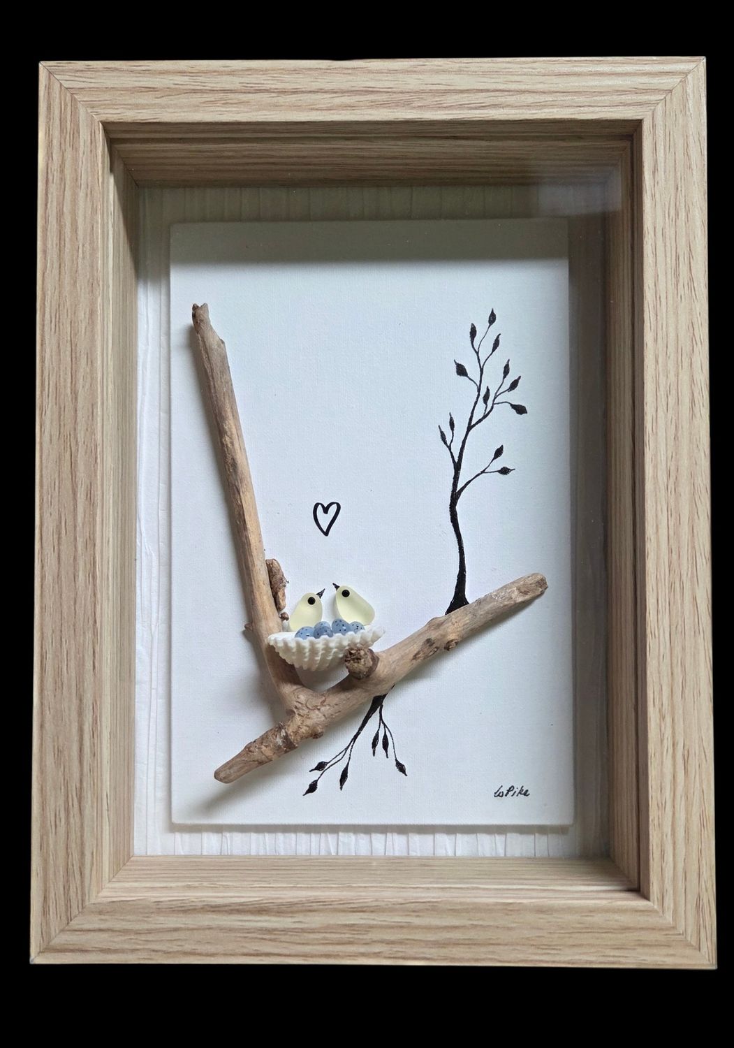 Pike Original Canary Nest 6x8