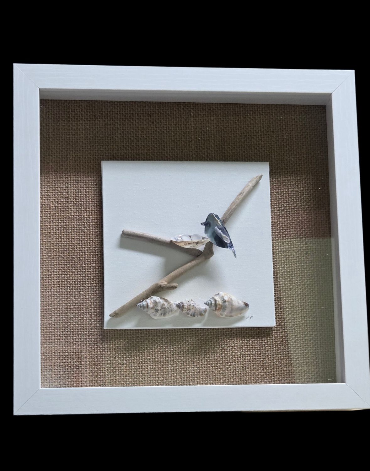 Pike Original Blue Bird I 9x9