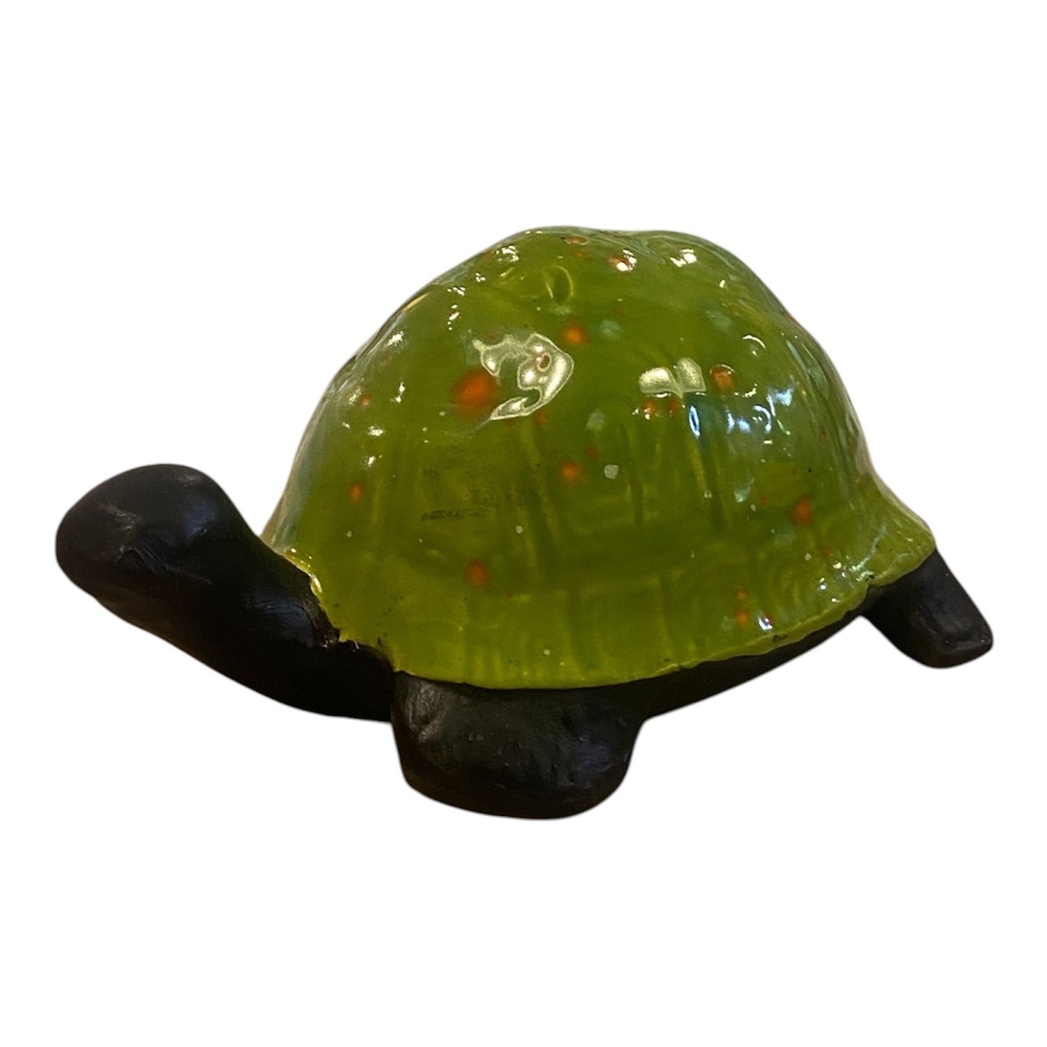 Vision Baby Turtle, Color: Light Green