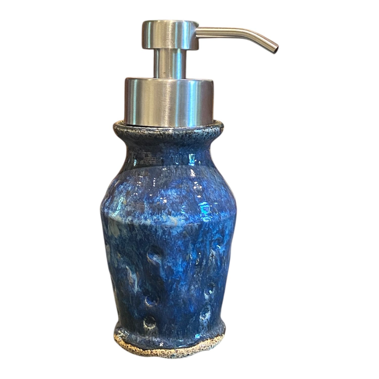 Vision Foam Soap Pump, Color: Blue