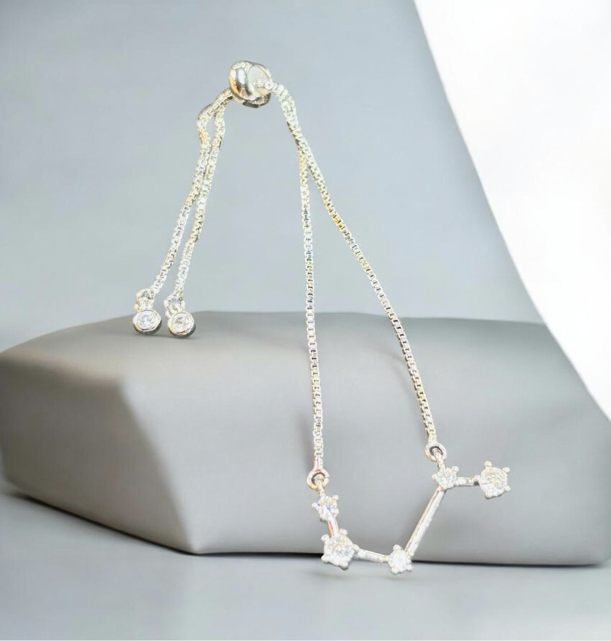 Kalli Bracelet Silver Plated Aries