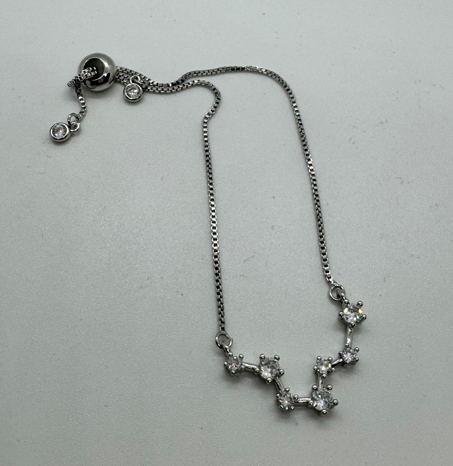 Kalli Bracelet Silver Plated Pisces