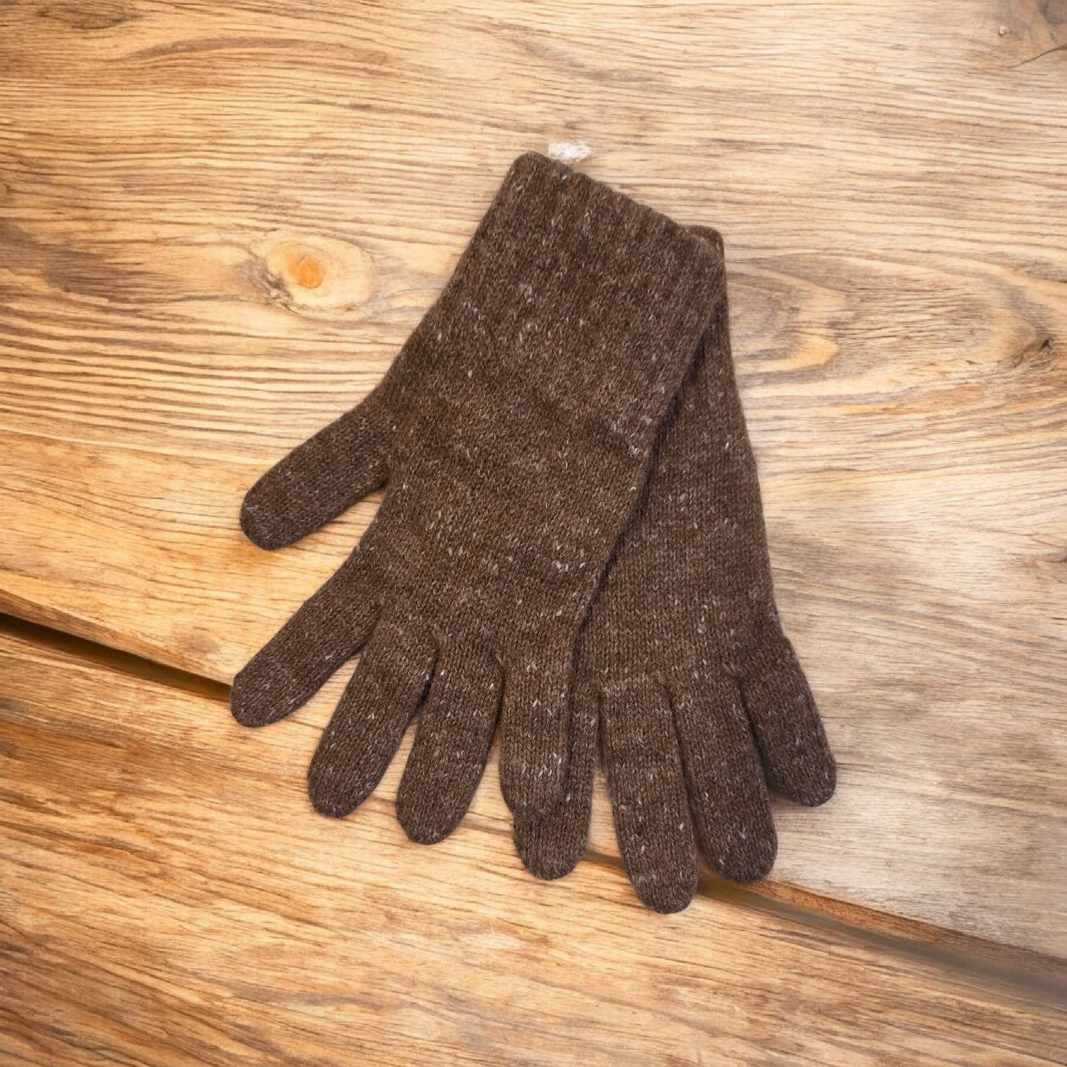 Grant Alpaca Gloves All Terrain, Color: Brown, Size: Small