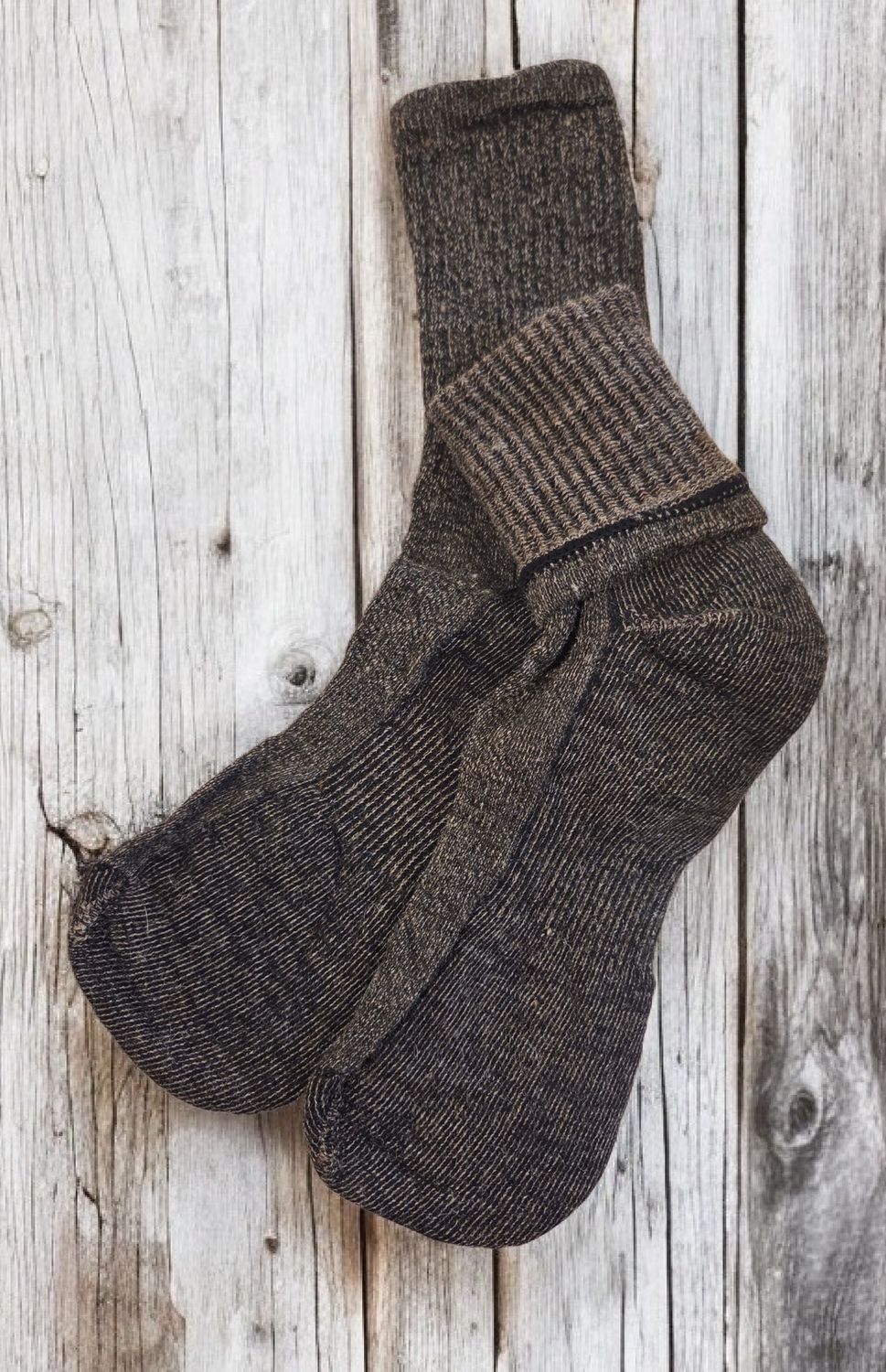 Grant Alpaca Sock Lightweight Sport Crew, Size: 4-6