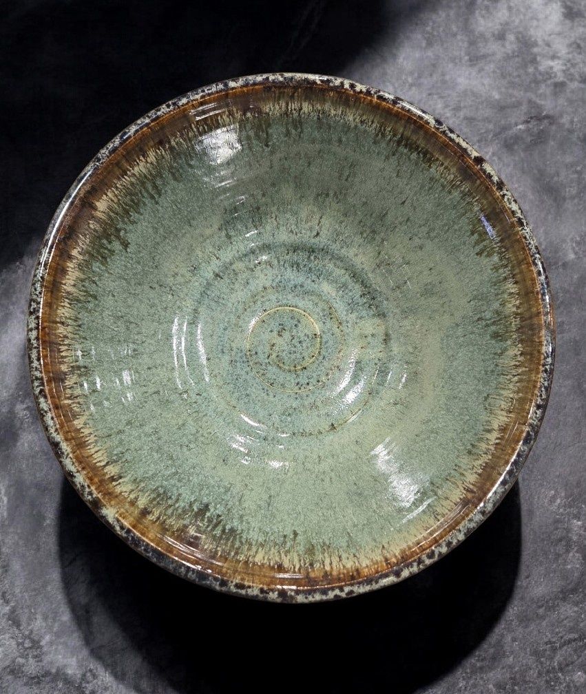 Johnson Medium Bowl Green