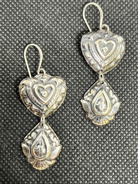 O'Brien Ear Double Antique Indian