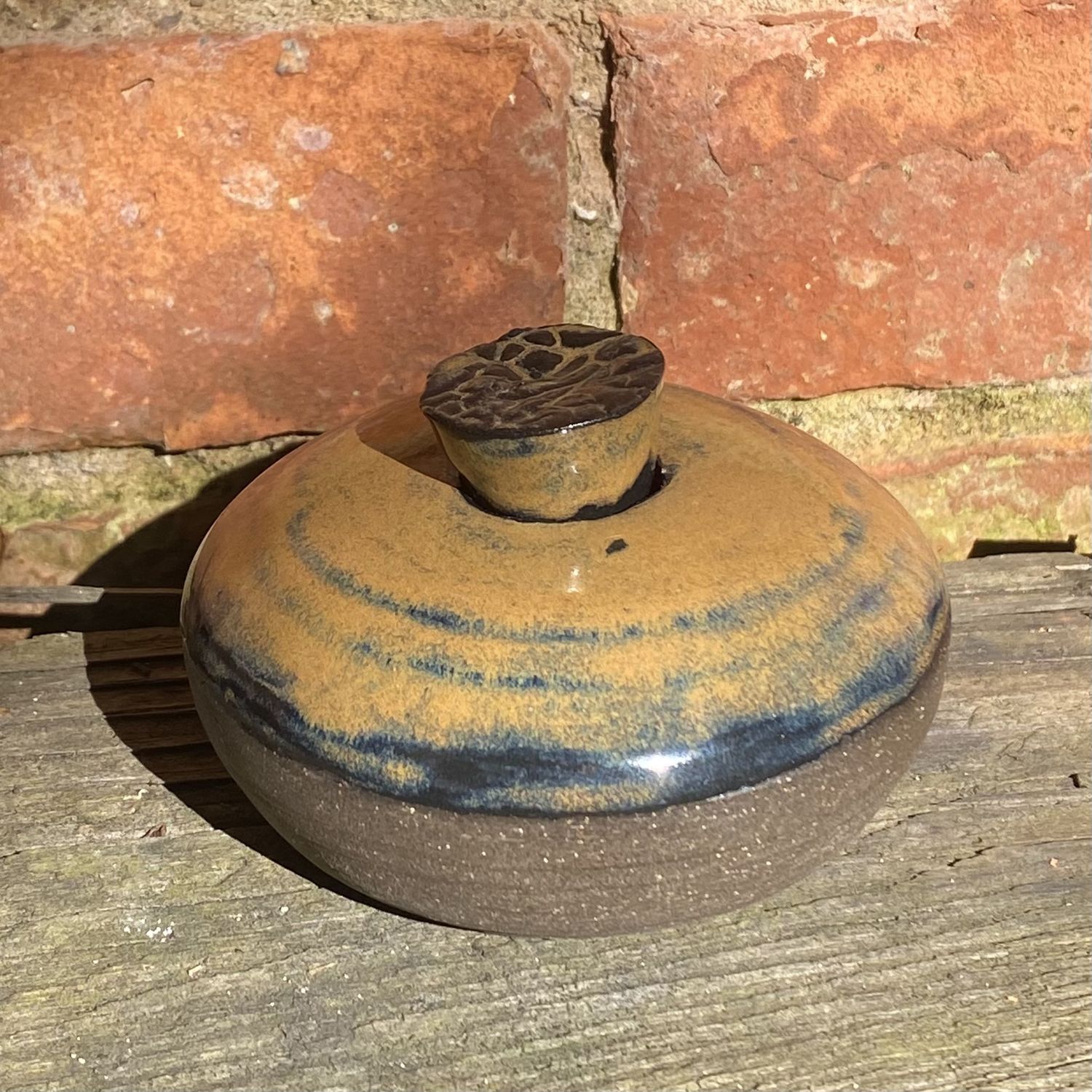Humble Earth Vessel Small