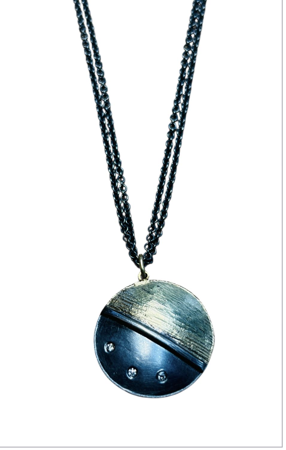 Keleher Necklace Yin/Yang