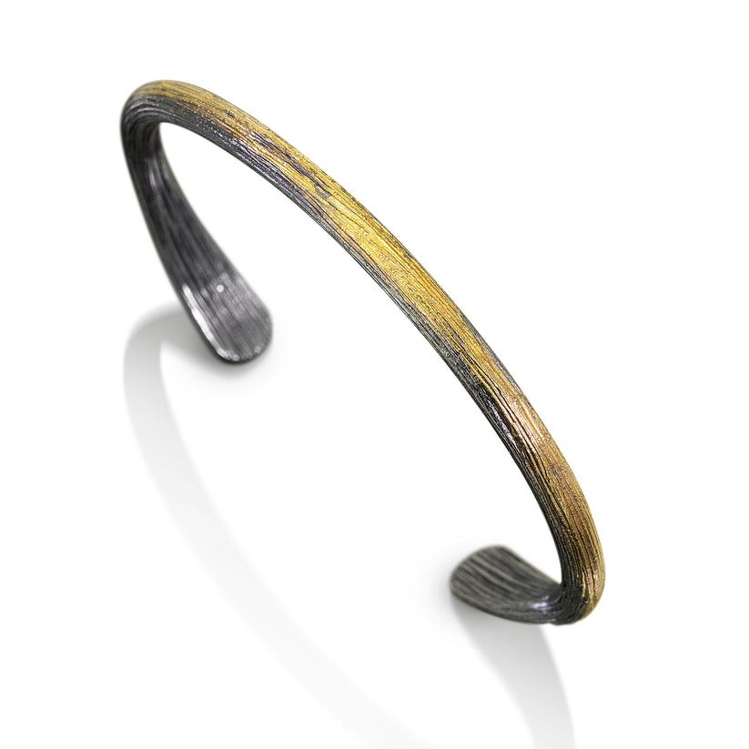 Keleher Bar Cuff No Diamonds