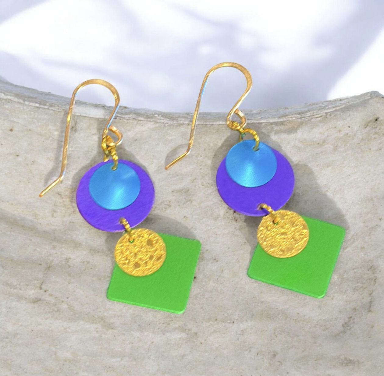 Lenel Earrings Chloe