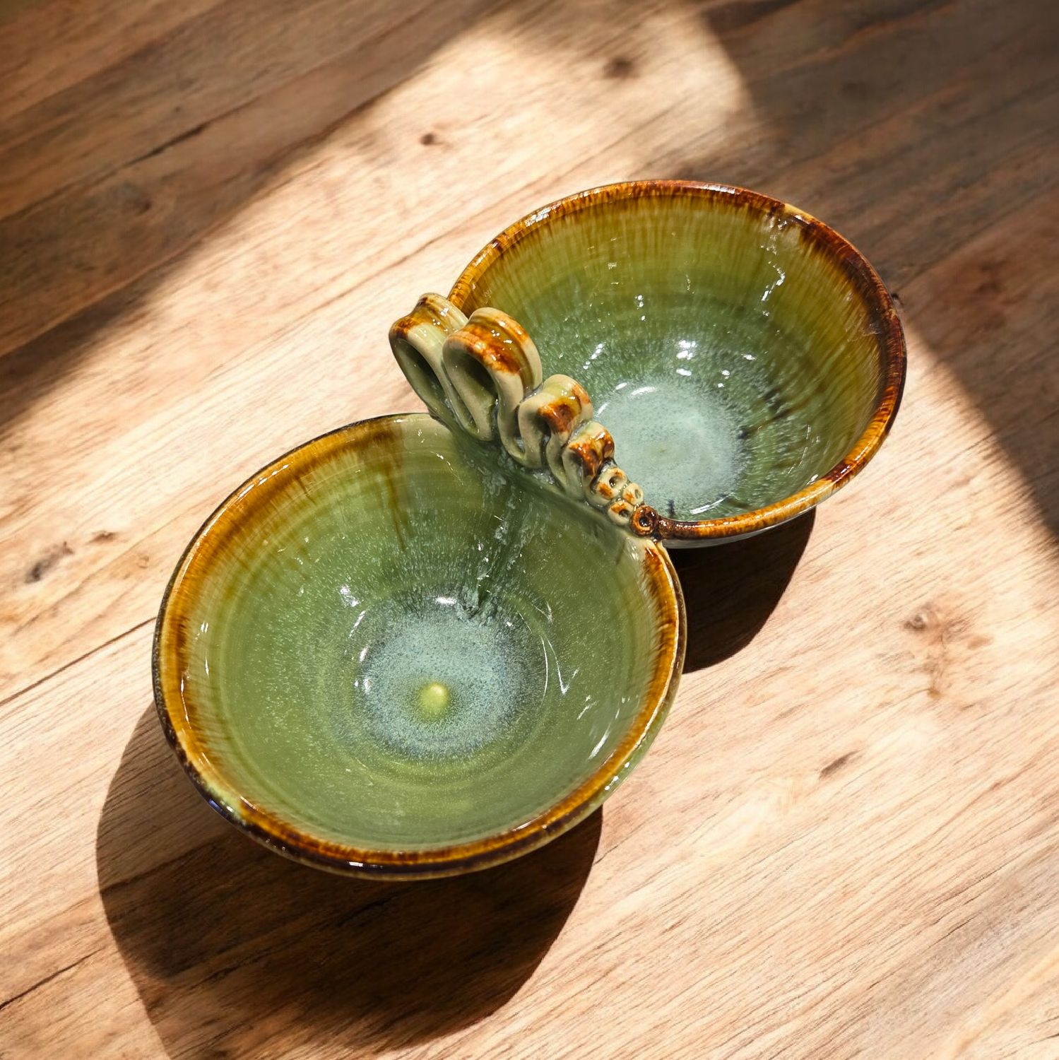 Johnson Double Bowl Green 2