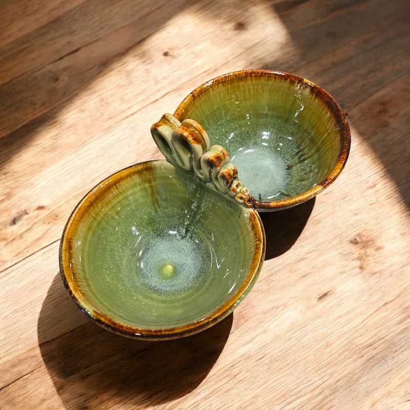 Johnson Double Bowl Green 2