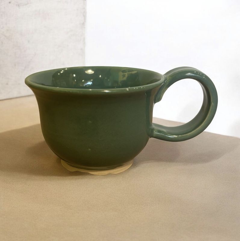 Okechukwu Mug Small Green 25