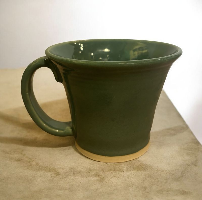 Okechukwu Mug Green 24