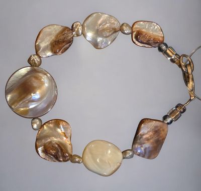 Nadeau Bracelet Mother of Pearl