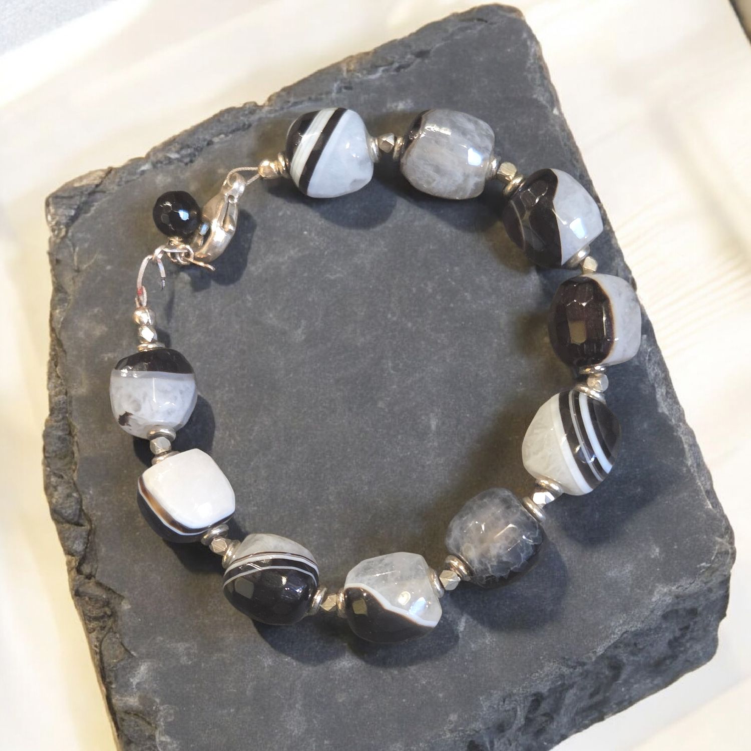 Cass Bracelet Sardonyx