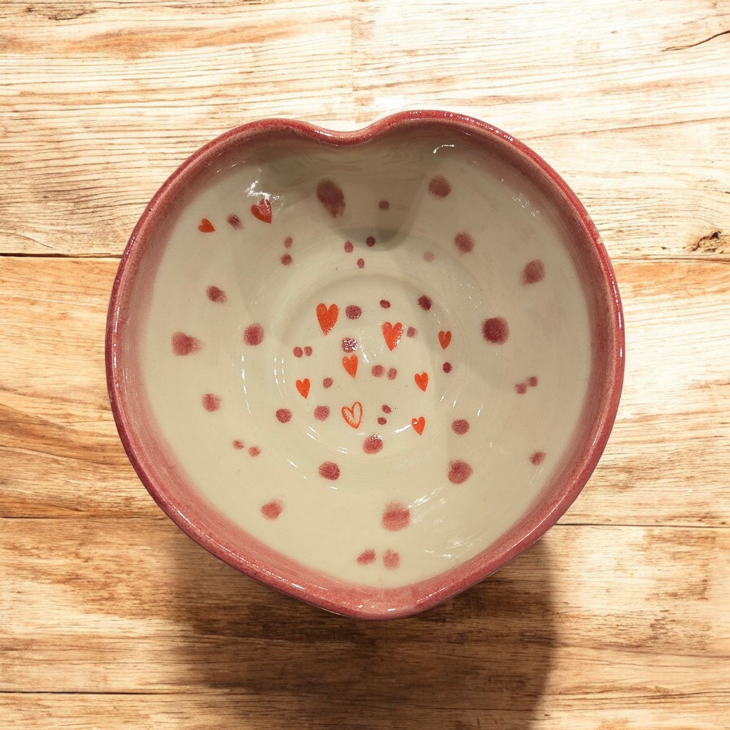 Johnson Heart Bowl 684