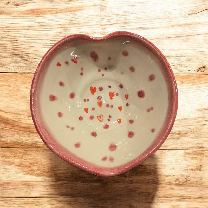 Johnson Heart Bowl 684