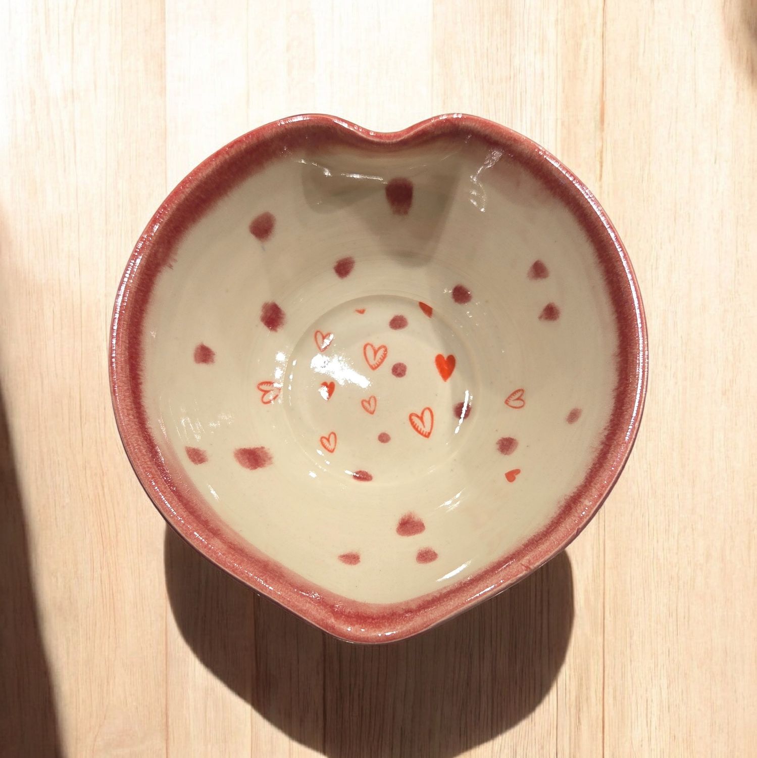 Johnson Heart Bowl 682