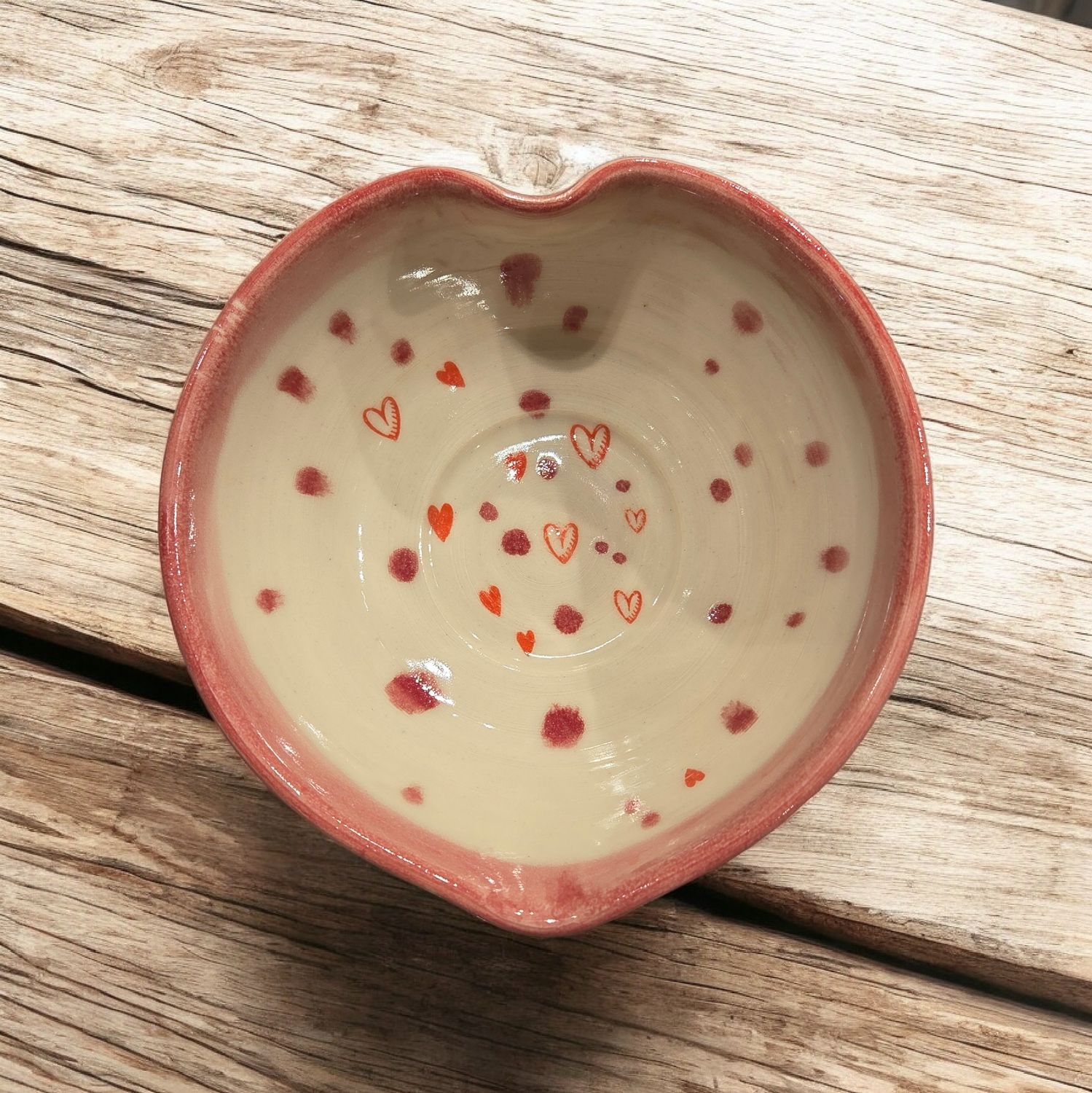 Johnson Heart Bowl 683