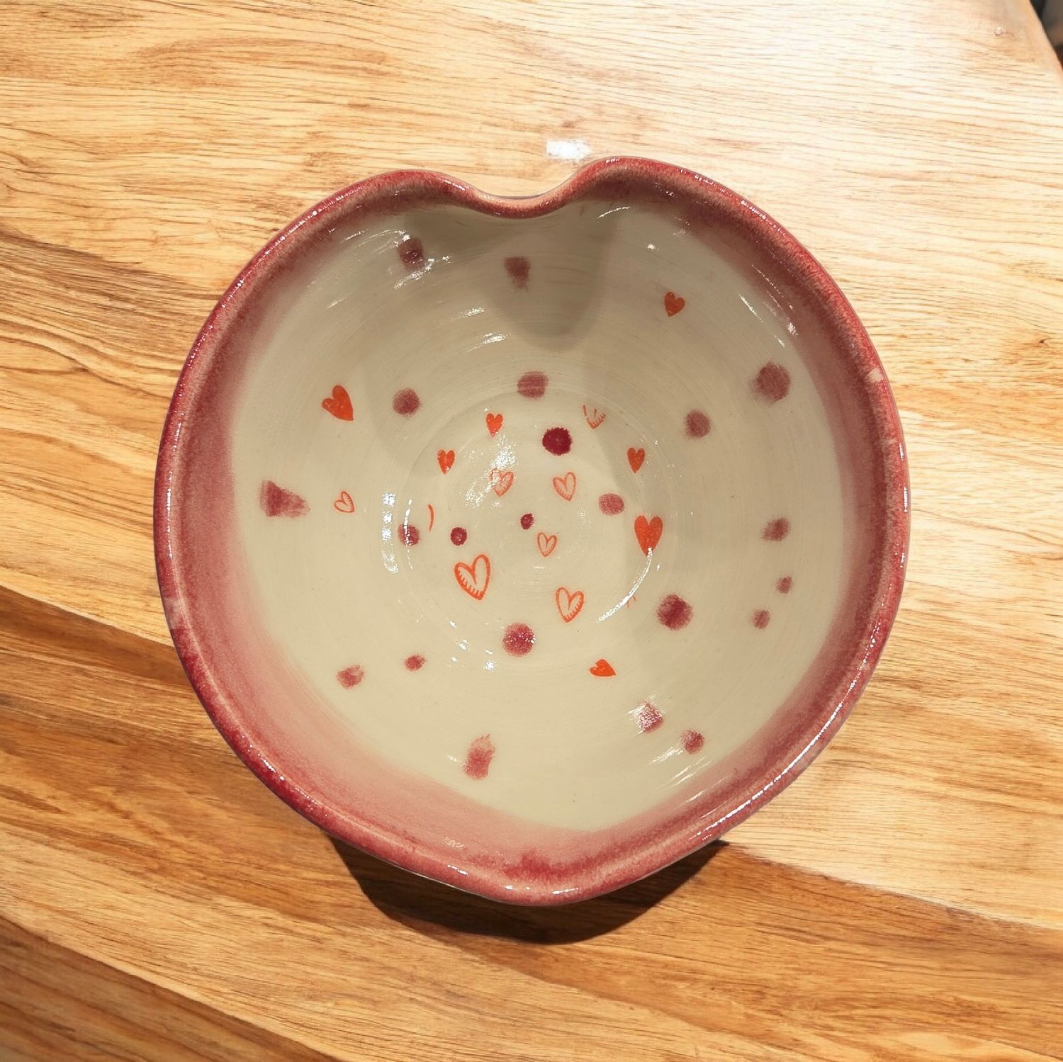 Johnson Heart Bowl 685