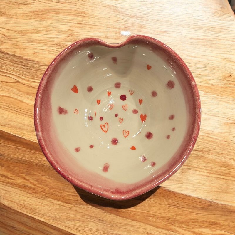 Johnson Heart Bowl 685