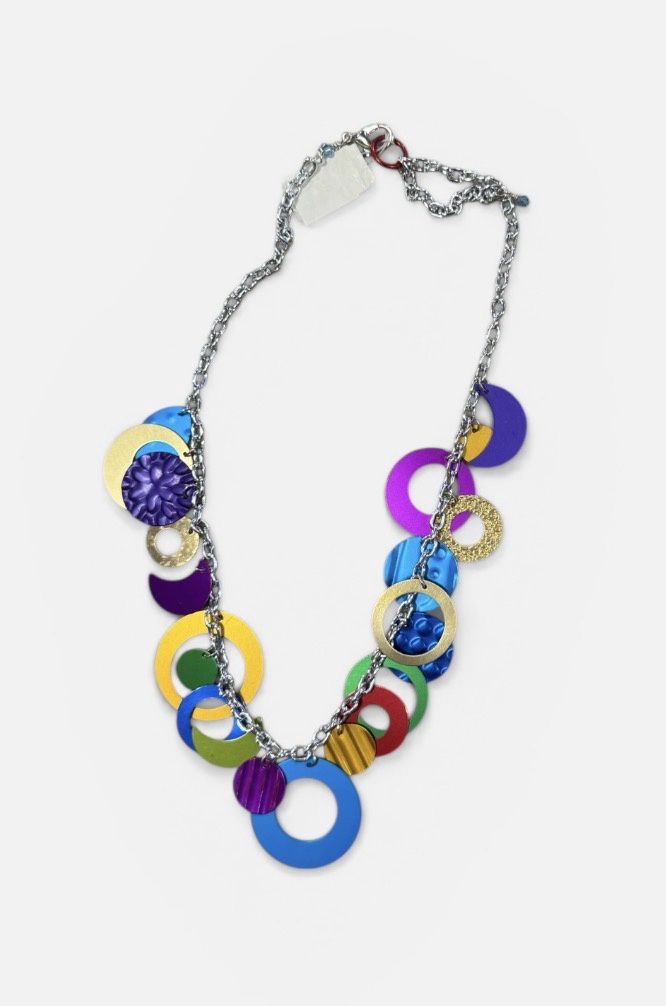 Lenel Necklace - Violette
